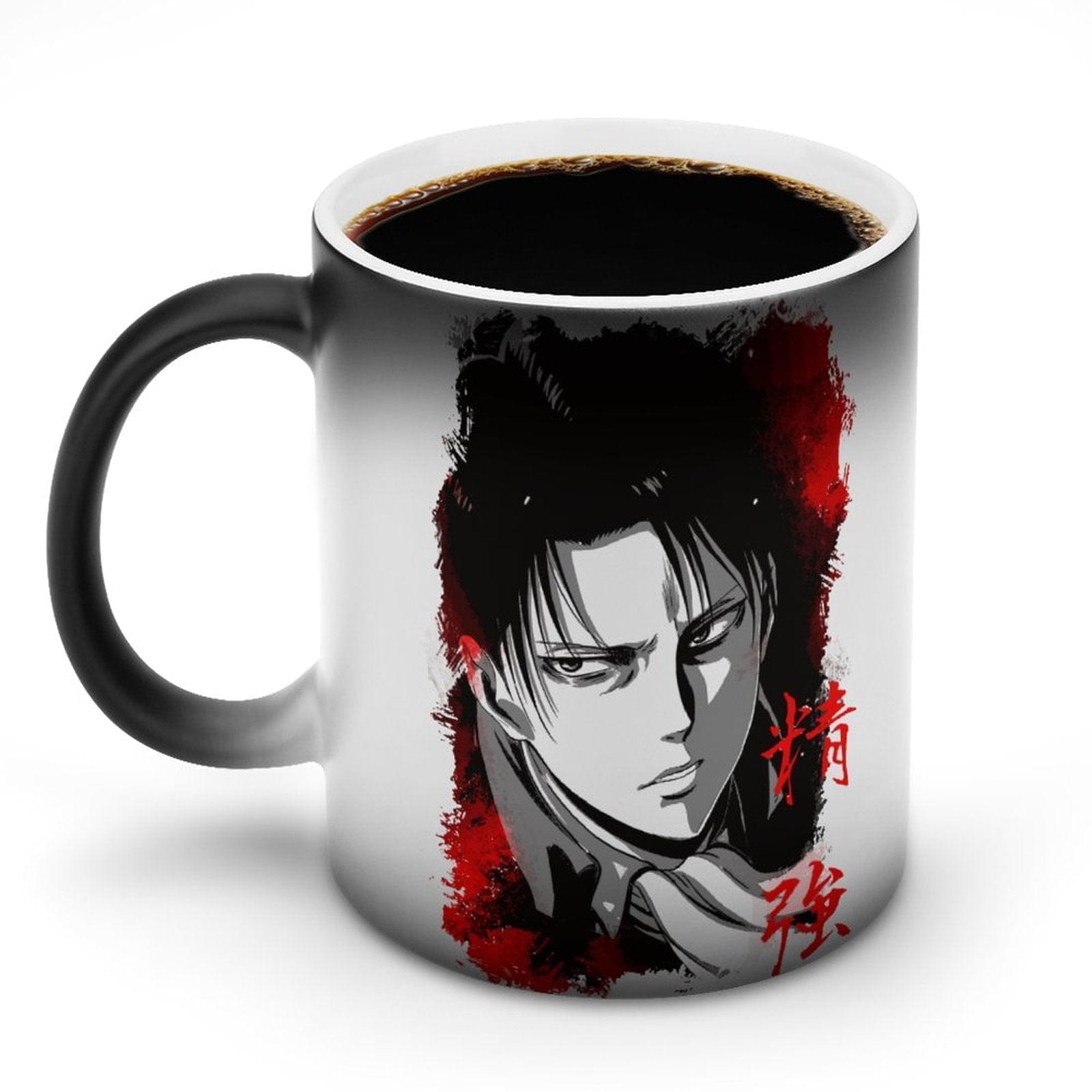 Attack on Titan Magic Mug