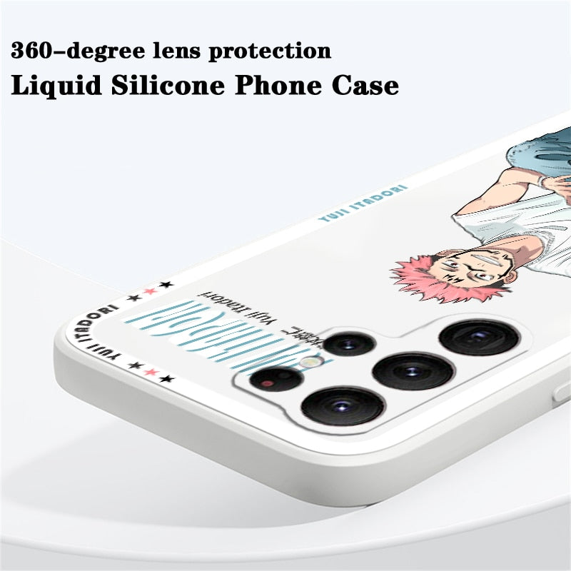 Jujutsu Kaisen Phone Case (Samsung )