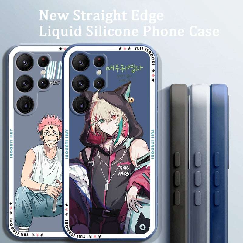 Jujutsu Kaisen Phone Case (Samsung )