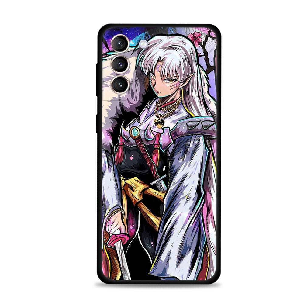 Inuyasha Case For Samsung