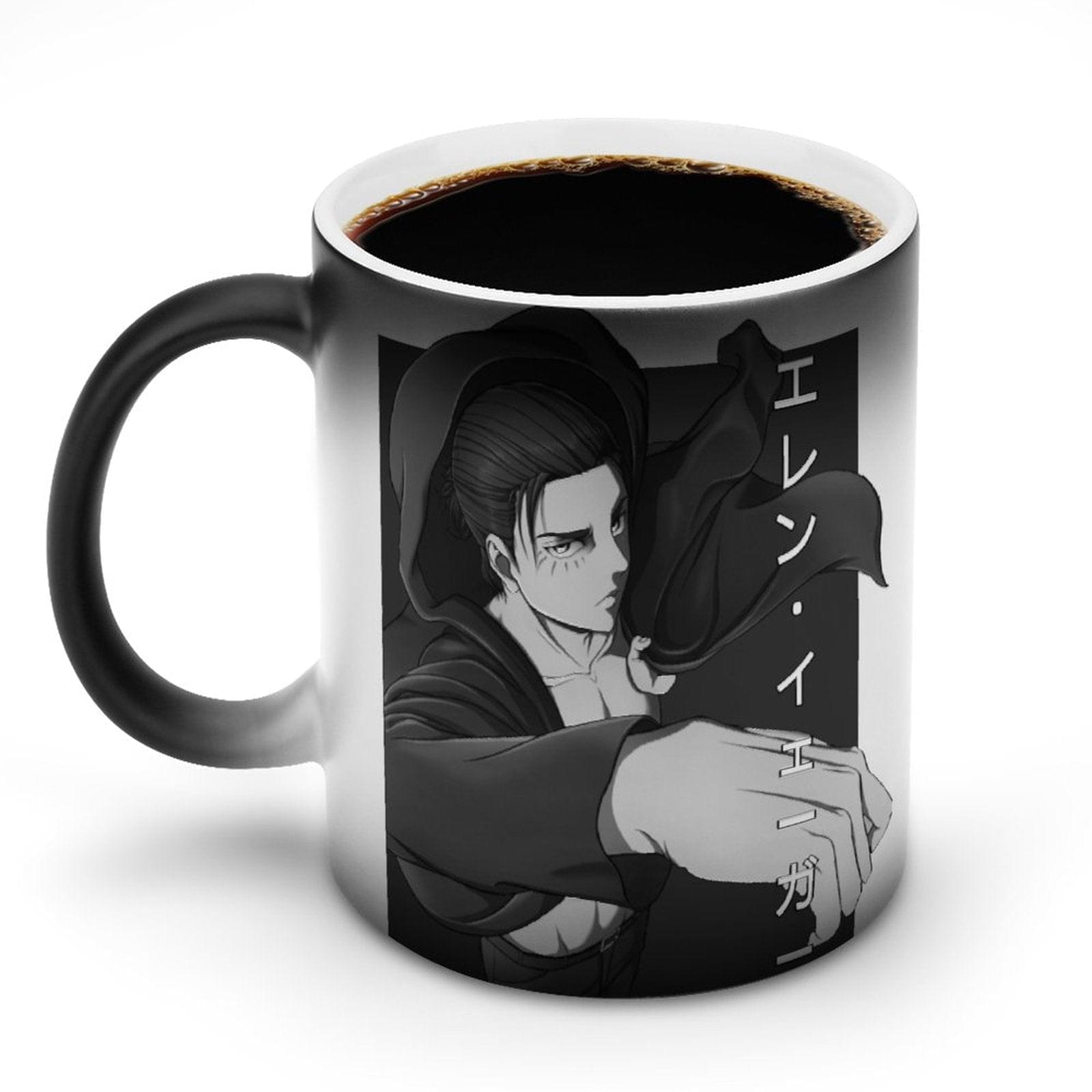 Attack on Titan Magic Mug