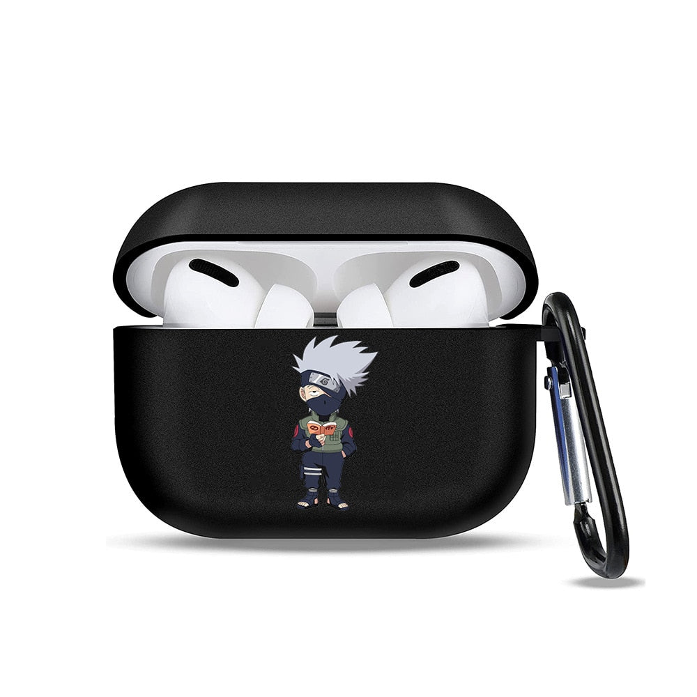 Naruto Airpods Case