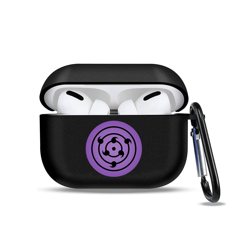 Naruto Airpods Case