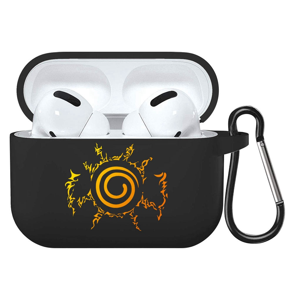 Naruto Airpods Case