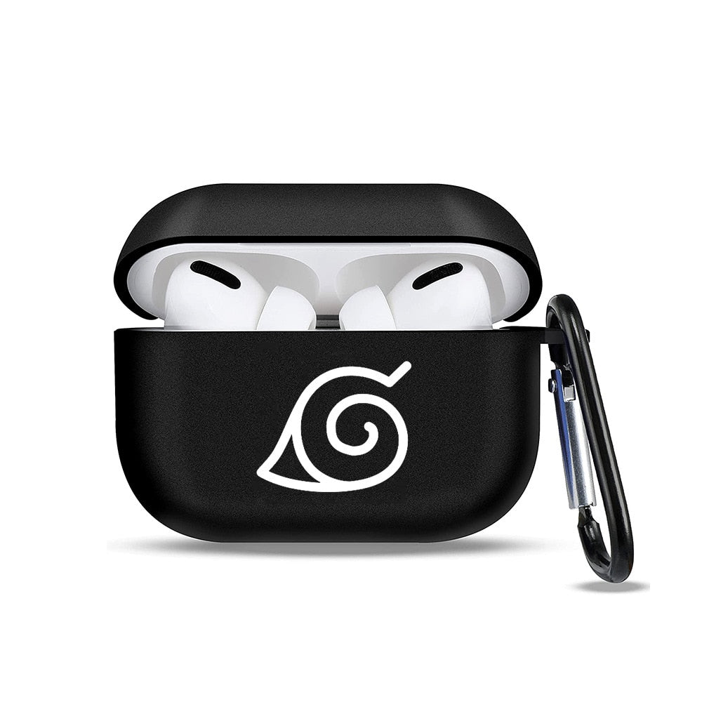 Naruto Airpods Case