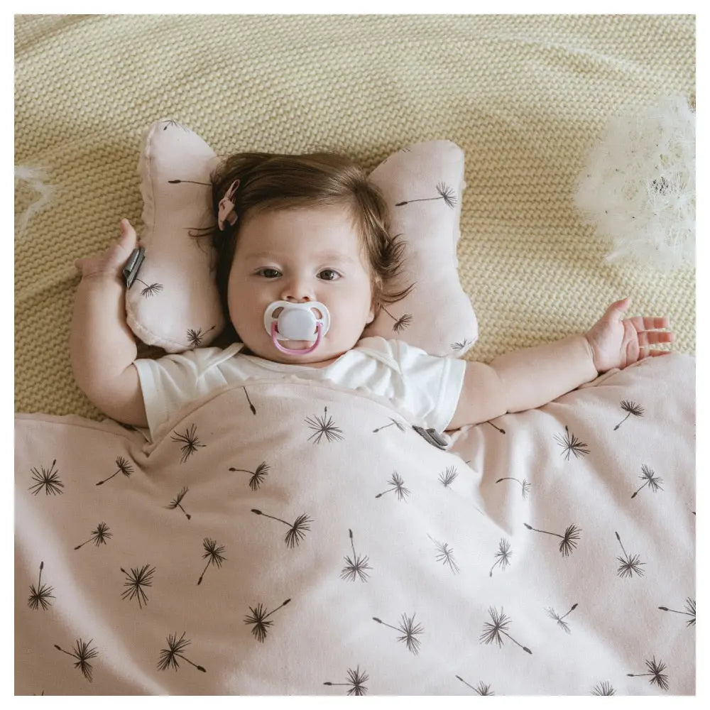 Lovely Bow Shape Baby Pillow & Stroller Cushion