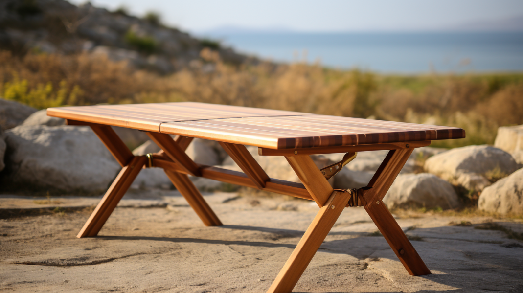 Picnic Table