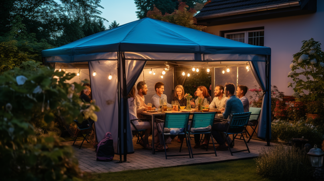gazebo