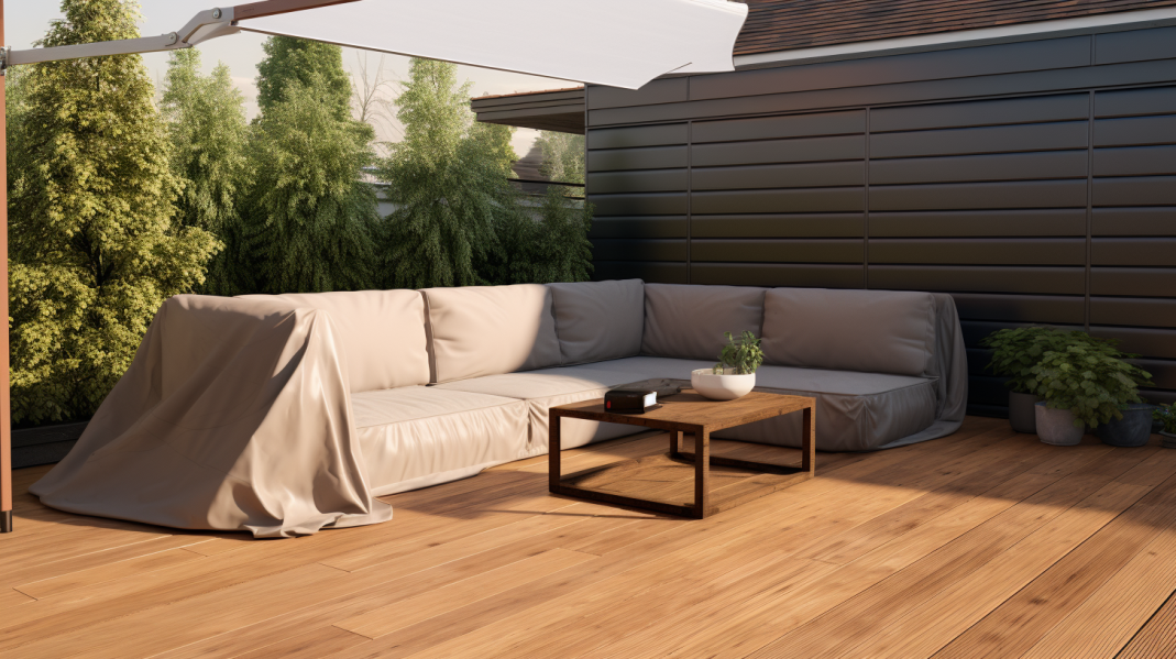 Outdoor Sofa Set