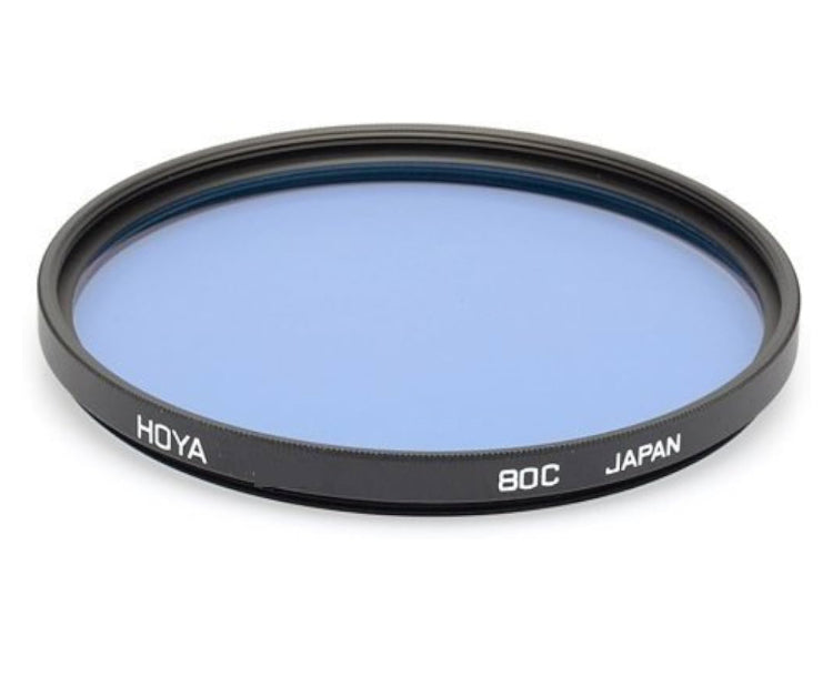 Hoya 72mm 80C Color Conversion Filter