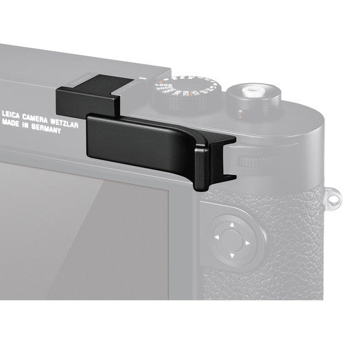 Leica M10 Thumb Support - Black