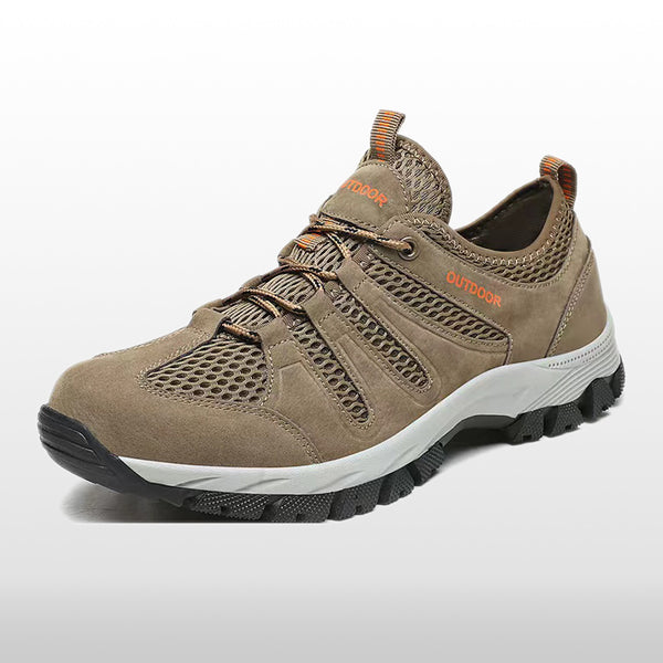 Men's Orthopedic Hiking Walking Shoes