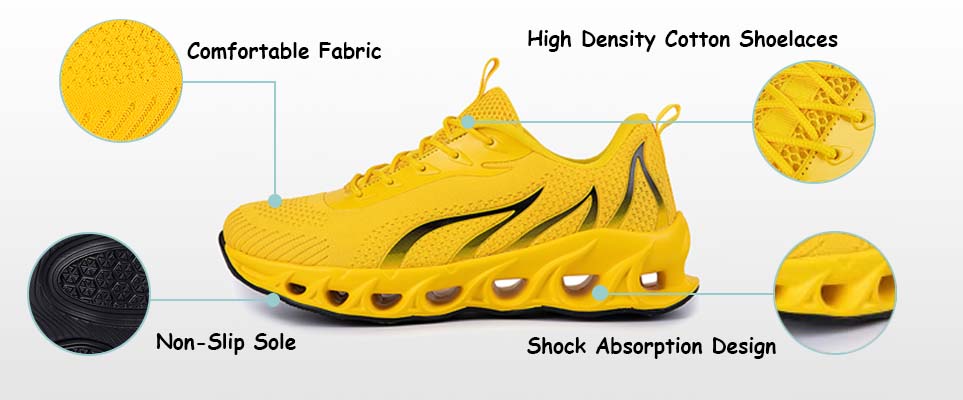 MQQ™ Relieve Foot Pain Perfect Outdoor Walking Shoes