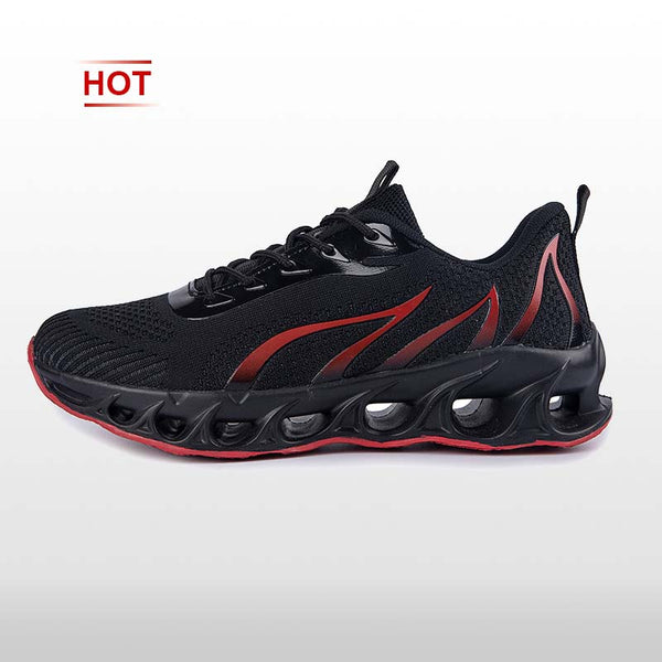Men's Arch-Support Flame Sneakers - Buy 2 Free Shipping