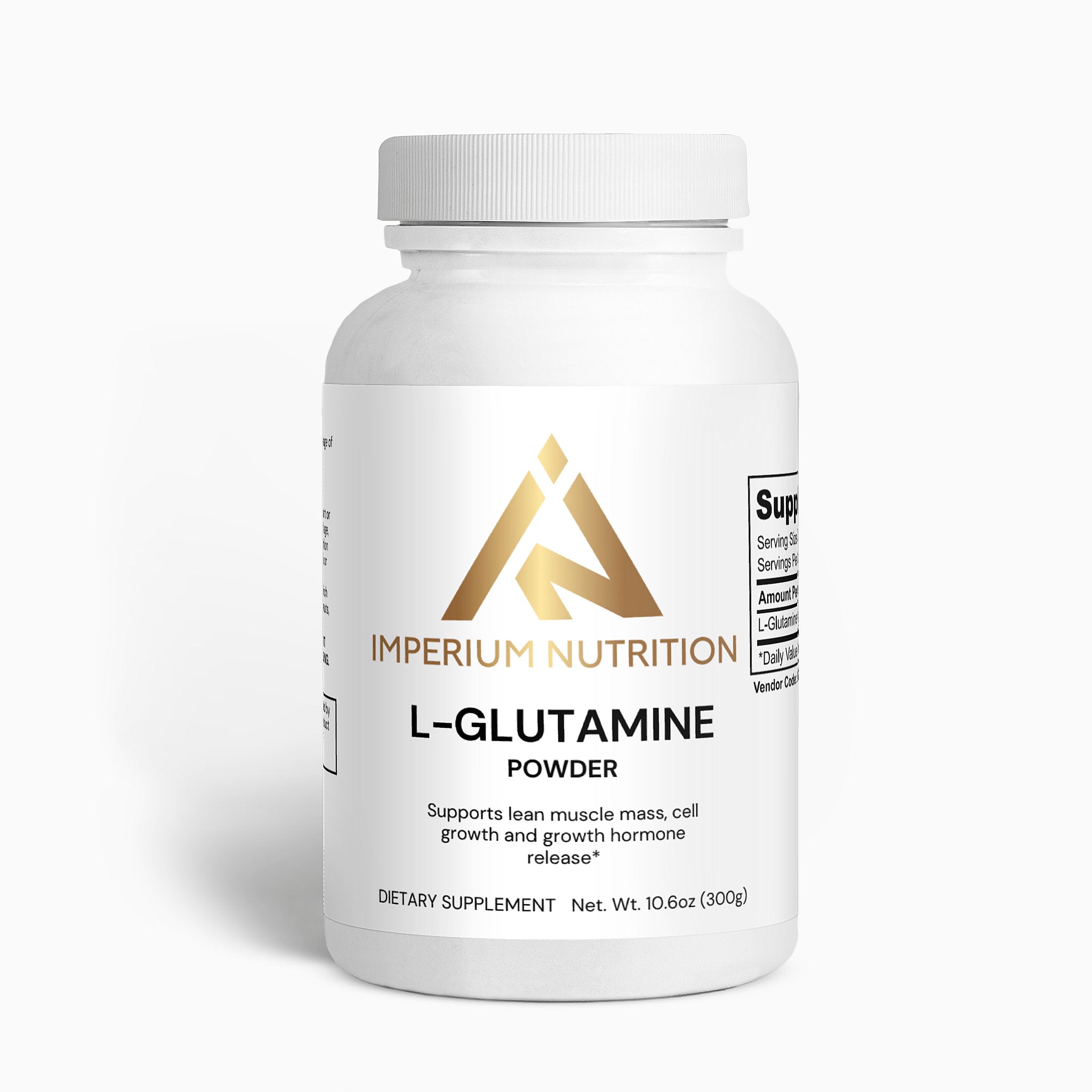 L-Glutamine Powder