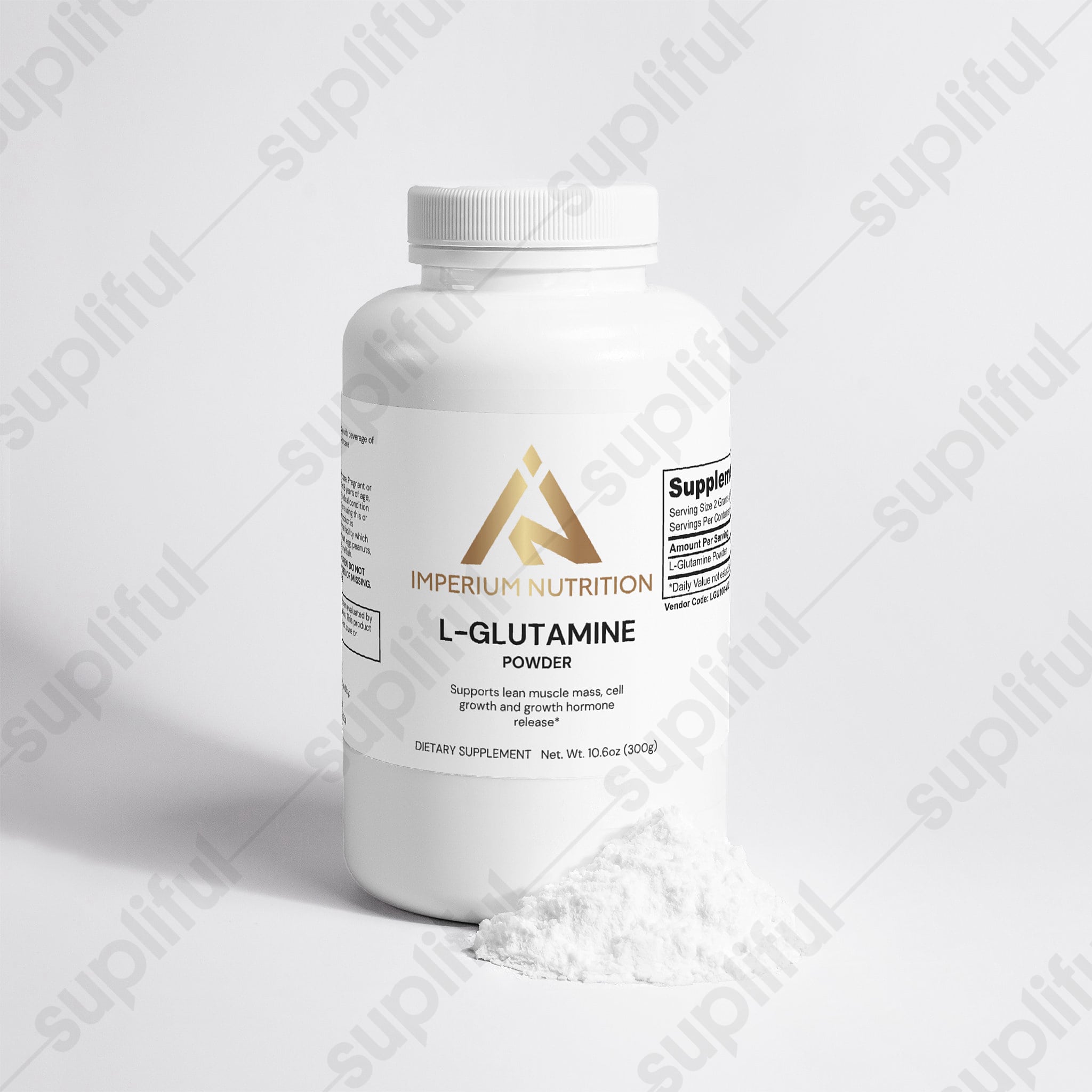 L-Glutamine Powder