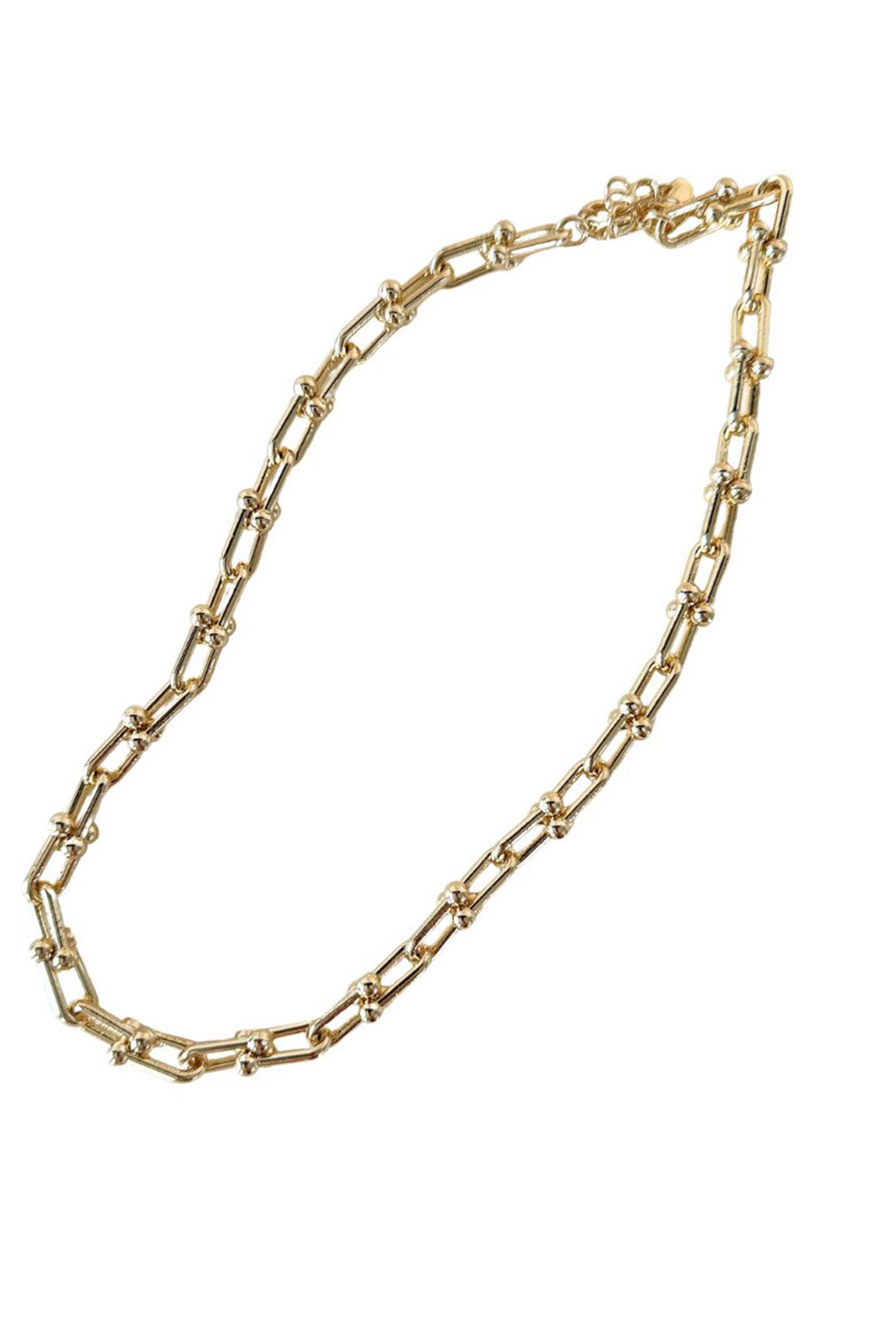 Alys Necklace - Gold