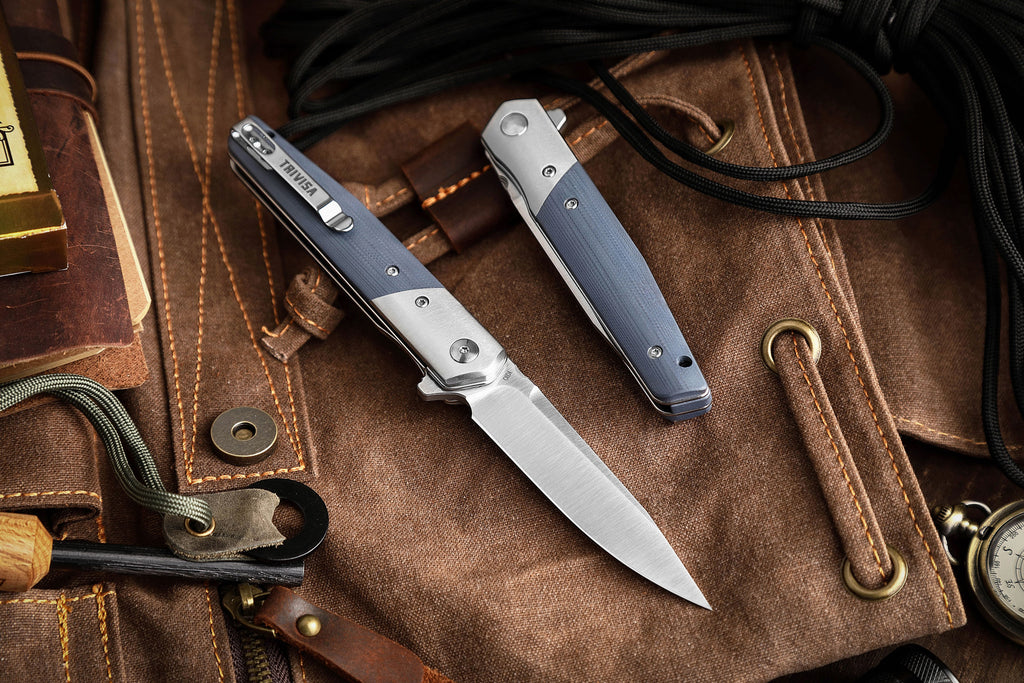 Leominor-03G Folding EDC Knife