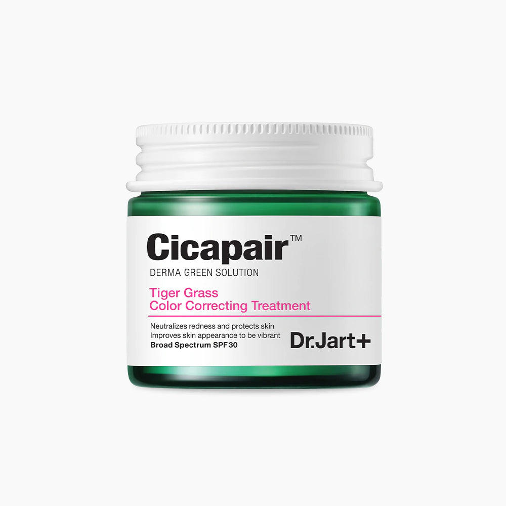 [Dr. Jart+] Cicapair? Tiger Grass Color Correcting Treatment SPF30