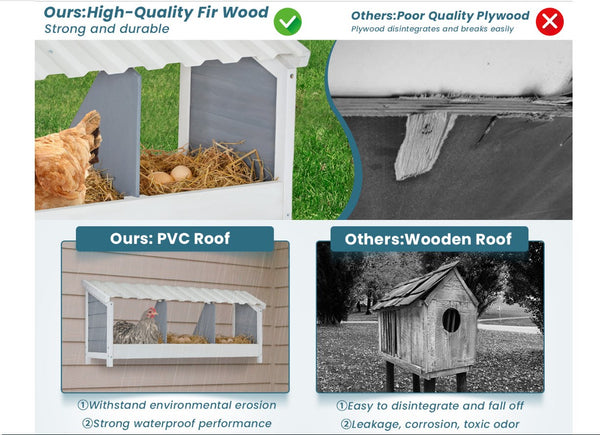 petsfit-wood-chicken-nesting-box