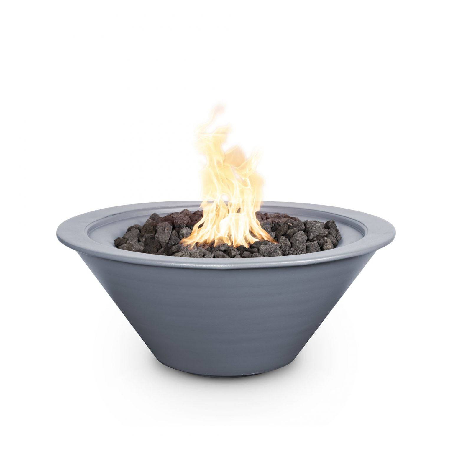 The Outdoor Plus Cazo Fire Bowl Metal Powder Coated OPT-RXXPCFO