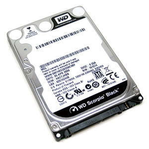 WESTERN DIGITAL WD5000BEKT 500GB-7200RPM SATA-II HARD DRIVES