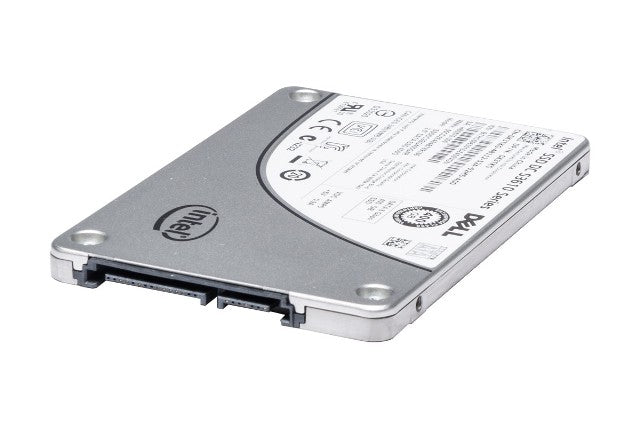 Dell K3TKG 400GB MLC SATA 6gbps 2.5inch SFF SSD