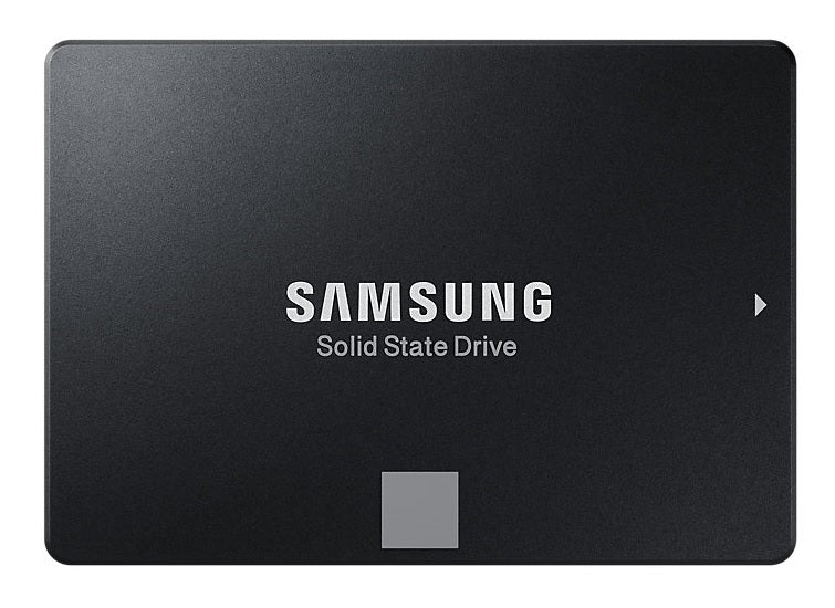 Samsung 480 GB SM883 Solid state drive - 2.5
