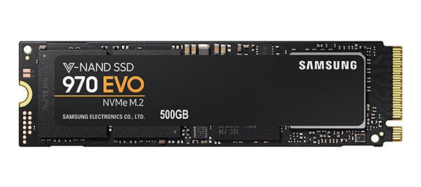 Samsung MZ-V7E500E 970 Evo 500Gb M.2 2280 PCI Express 3.0 x4(NVMe) Ssd