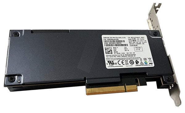 Samsung 6.4 TB PM1725a Solid state drive - 2.5