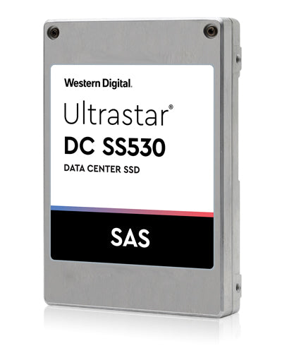 WD ultrastar dc ss530 800gb sas-12gbps sff 2.5