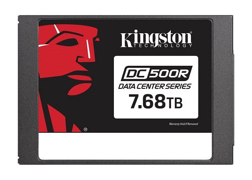 Kingston dc500r read centric 7.68tb sata 6gbps 2.5