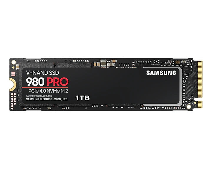 Samsung MZ-V8P1T0 980 Pro 1TB PCI-E 4.0 X4 Nvme Ssd New