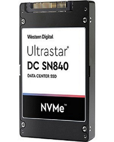 WD ultrastar dc sn840 3.84tb NVMe U.2 2.5