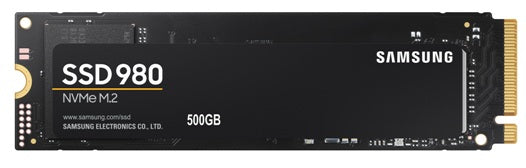 Samsung MZ-V8V500B/AM 980 500GB PCI-E 3.0 X4 Nvme SSD