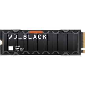 WD Black WDS500G1XHE SN850 NVMe 500GB PCI-E 4.0 X4 M.2 2280 Internal Ssd