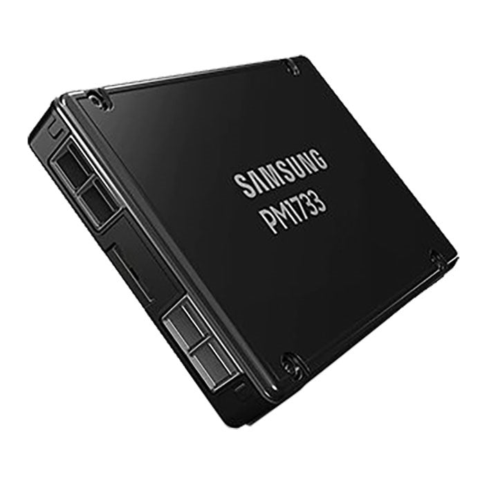 Samsung 1.92 TB PM1733 EVT2 Solid state drive - 2.5