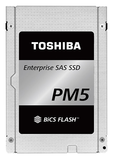 Toshiba KPM5XVUG960G 960Gb PM5-V Sas 12gbps Mu 512e 2.5in Ssd Dell Oem