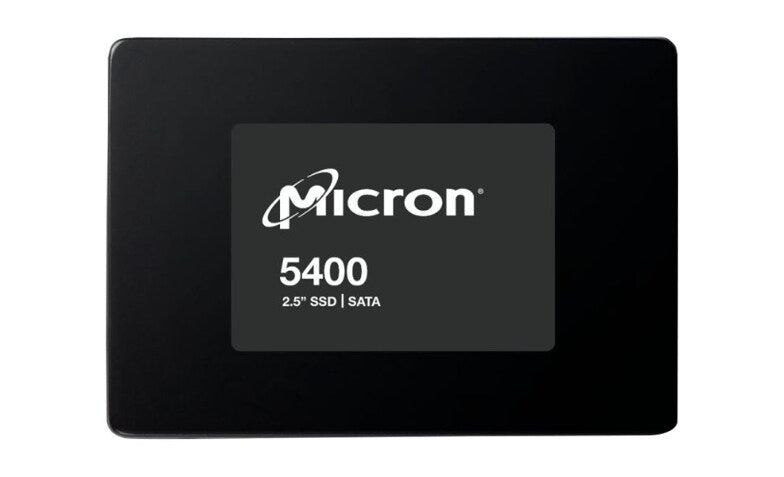 Micron MTFDDAK480TGB-1BC1ZABYY 5400 Max 480GB Sata SSD