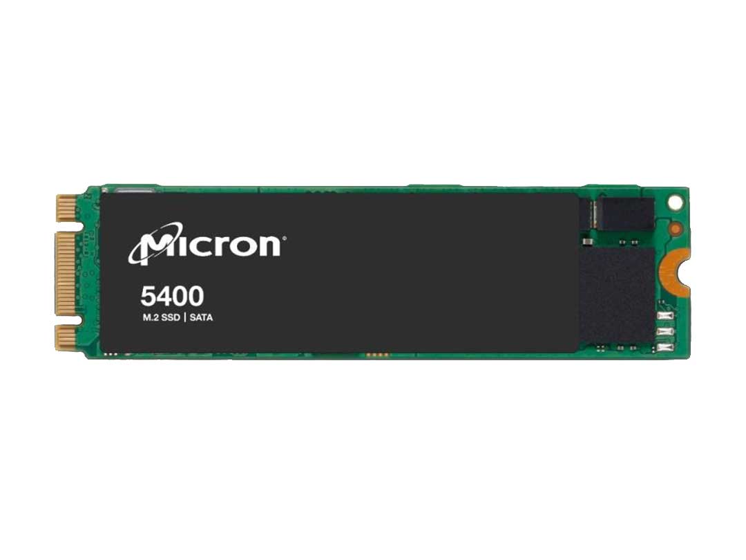 Micron MTFDDAV240TGA-1BC15ABYY 5400 Pro 240GB SATA M.2 22x80mm Solid State Drive