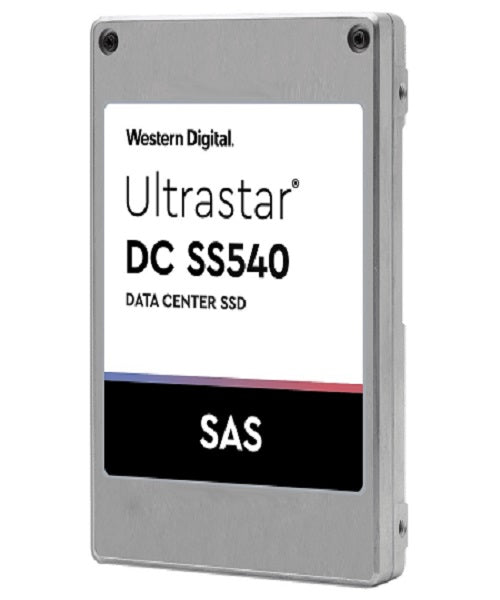 WD Ultrastar SS540 1.6tb sas-12gbps 2.5