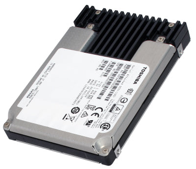 Toshiba SDFA381DAB01 1.6TB Mlc Sas 12Gbps 512n 2.5inch Ssd