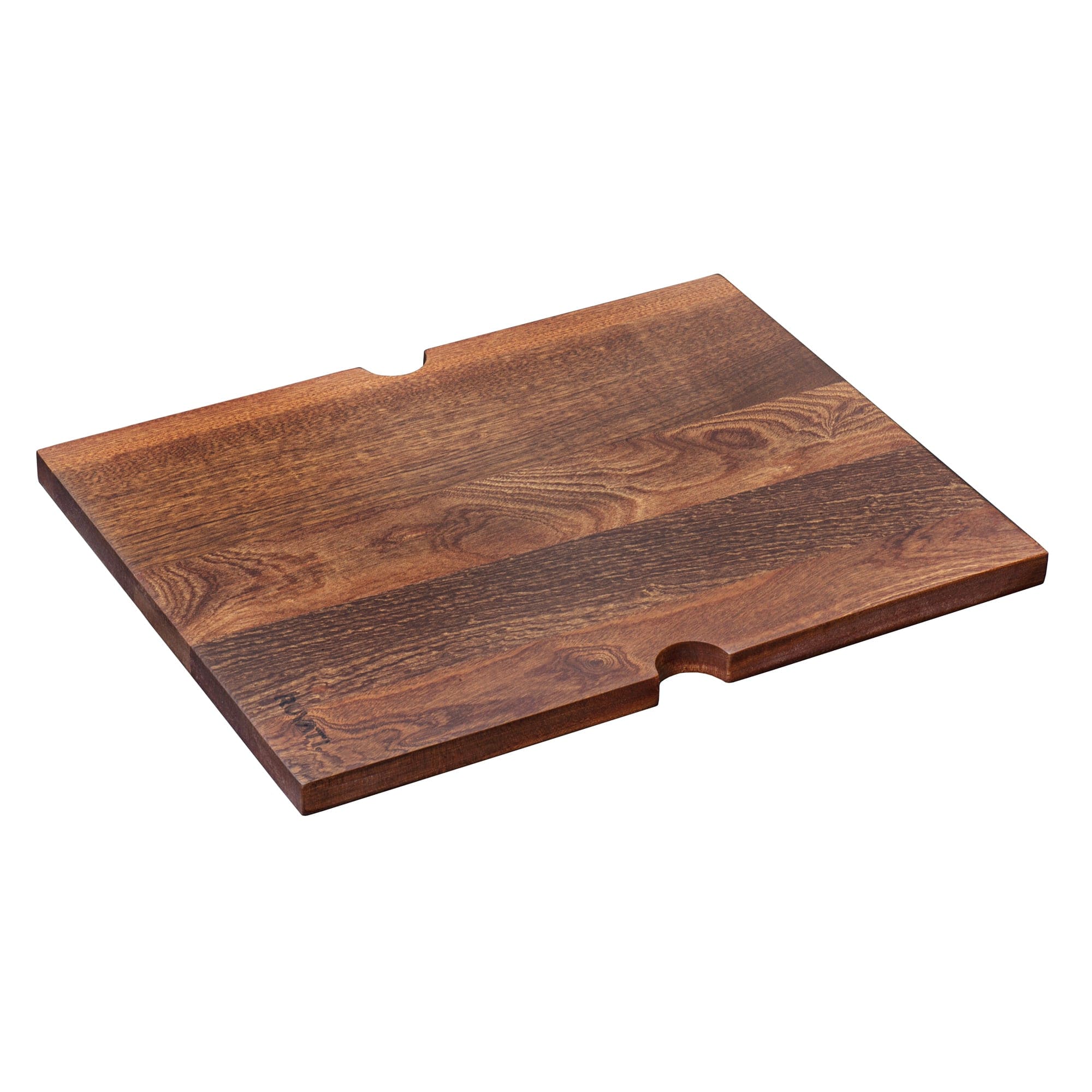 Ruvati 13-1/2 x 17 inch Solid Wood Replacement Cutting Board Sink Cover for RVH8304 workstation sink - RVA1204