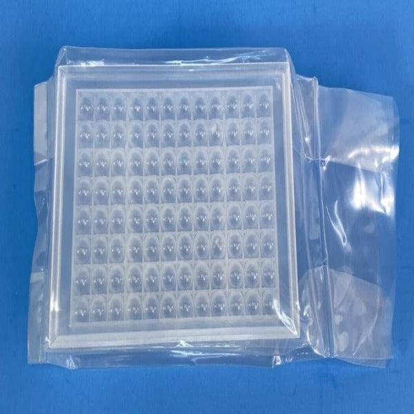 Eurofins Microplate 96 Well 2 ml Deep Well Total of 100 Plates