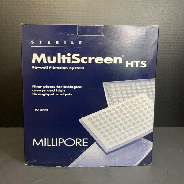 Millipore Filter Microplate 96 Well 1.2 um Indiv Sealed 8 Plates