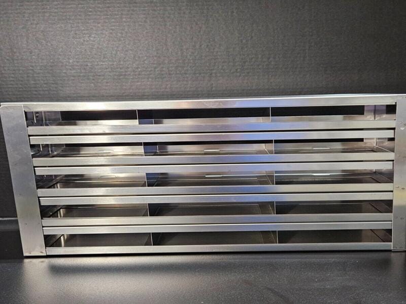 VWR Freezer Racks Stainless Steel Rack for Upright Freezer