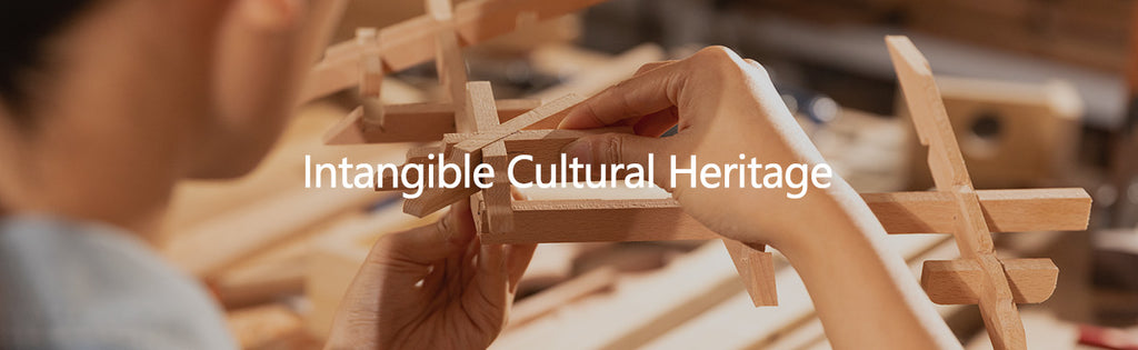 Wooden Architecture Cultural Inheritance