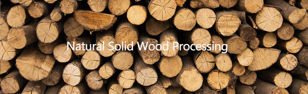 Natural Solid Wood