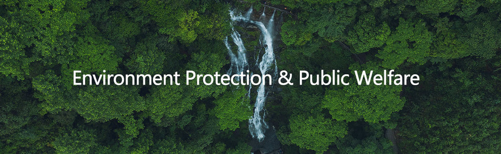 Public Welfare Environmental Protection