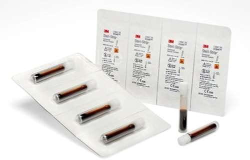 3M STERI-Strip Compound Benzoin Tincture 0.6mL 2/3cc Sterile Vial 10-Pack C1544 USA